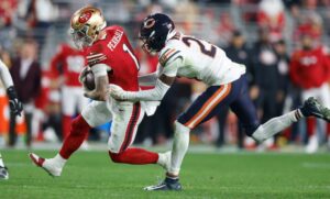 Ricky Pearsall Jr. và Fred Warner Sẵn Sàng cho Trận Playoff của 49ers