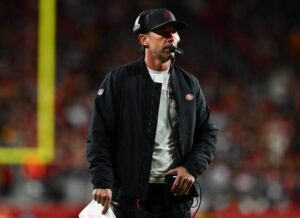 49ers Thua Đau trước Seahawks, Đối Mặt Con Đường Chông Gai