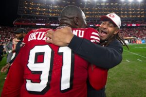 Sự gắn kết giúp 49ers vượt qua khó khăn trong mùa giải
