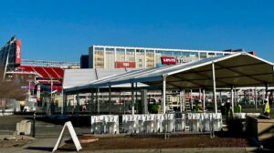 Hướng dẫn di chuyển tối ưu cho Super Bowl LX tại Vùng Vịnh