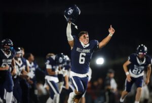 Bellarmine đặt tên cựu cầu thủ Stanford Tom Williams làm huấn luyện viên