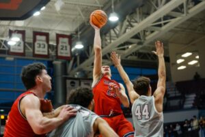 Saint Mary’s Gaels đối đầu Gonzaga: Murauskas dẫn đầu, dự đoán NCAA cho các đội vùng Vịnh