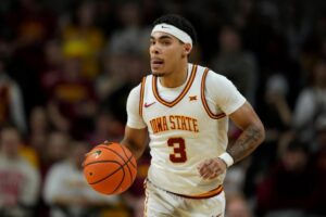 Bảng Xếp Hạng Bóng Rổ Big 12: Iowa State Có Lợi Thế Lịch Thi Đấu