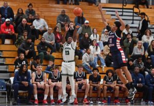 Vận động viên nam xuất sắc của Bay Area News Group: Isaiah Clendinen