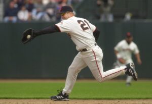 Đội bóng Chày San Francisco Giants Tuyên Bố Treo Áo Đấu của Jeff Kent