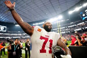 49ers cân nhắc đội hình trước trận đấu với Seattle