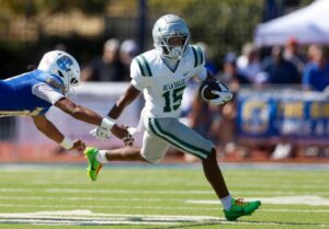 Những Vận Động Viên Bóng Bầu Dục Trung Học Được Vinh Danh