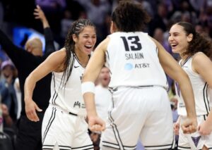 Lịch thi đấu năm 2026 của Golden State Valkyries, với sáu trận đáng chú ý 2 Lịch thi đấu năm 2026 của Golden State Valkyries, với sáu trận đáng chú ý