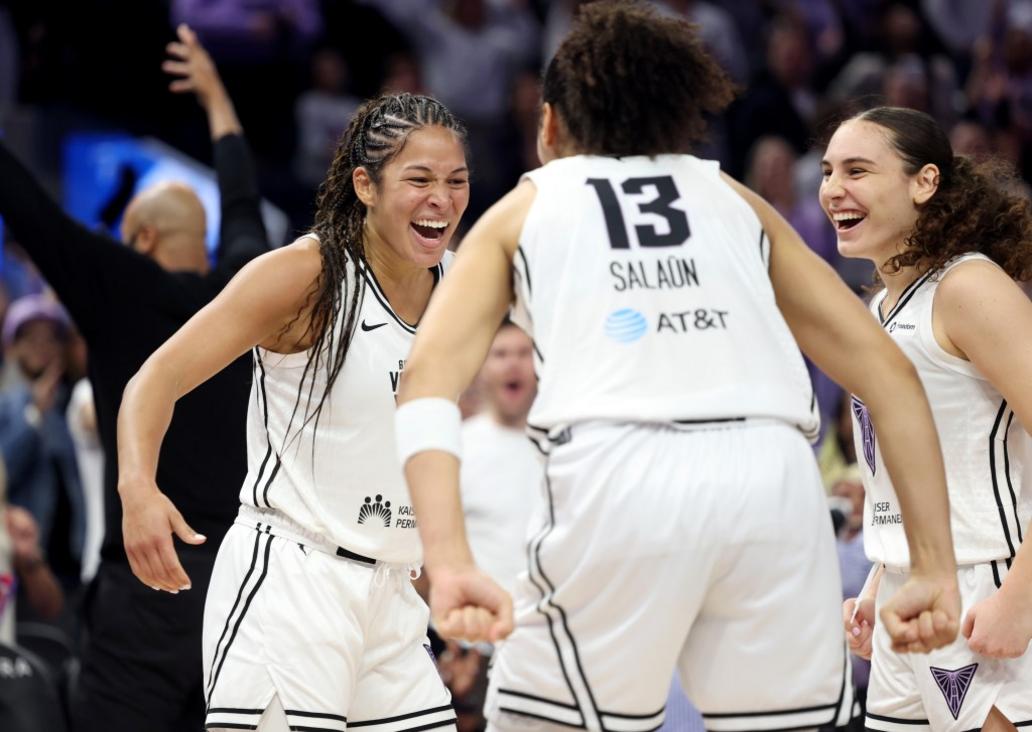 Lịch thi đấu năm 2026 của Golden State Valkyries, với sáu trận đáng chú ý 1 BNG L VALKYRIES 0905 19