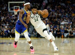 Liệu Golden State Warriors có tham gia cuộc đua trao đổi Giannis Antetokounmpo?