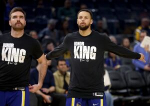 Steph Curry Thêm Giải Thưởng Phim Sundance Vào Bộ Sưu Tập Cúp Vàng