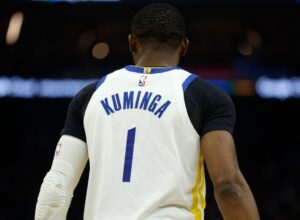 Kurtenbach: Kuminga Tỏa Sáng, Warriors ‘Hưởng Ứng’ Nghệ Thuật Thua Cuộc