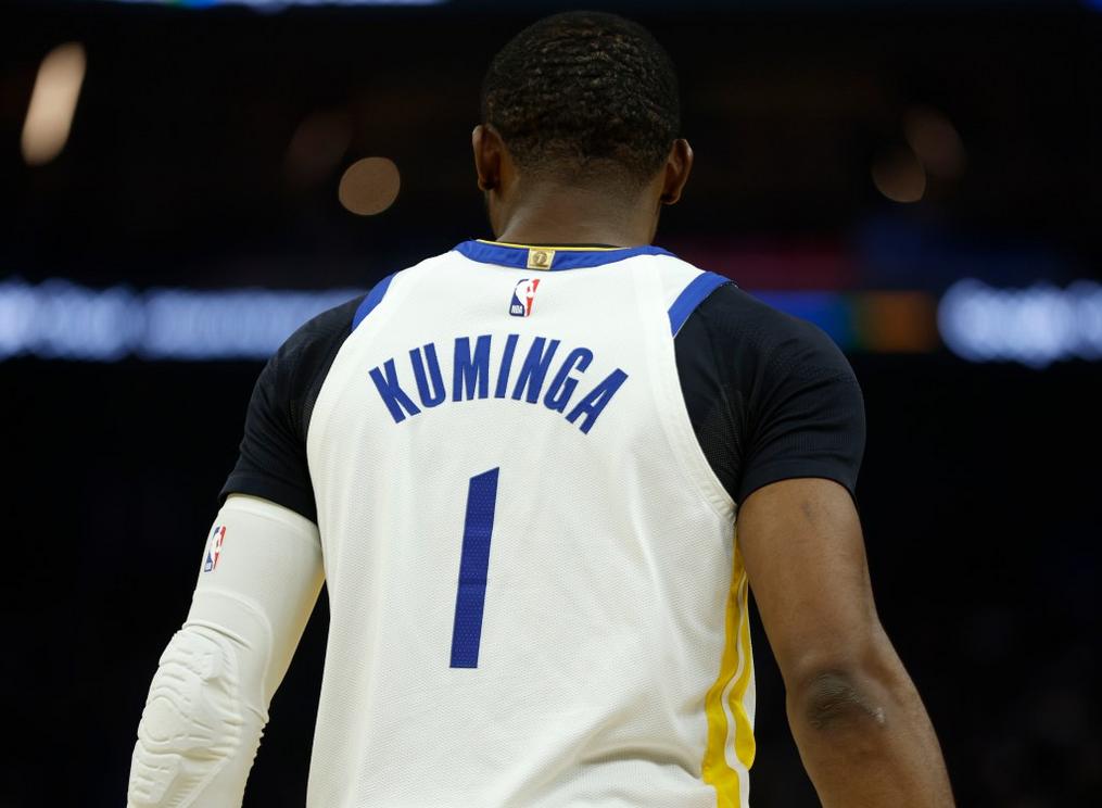 BNG L WARRIORS 0121 12