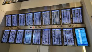 Bão Tuyết ập đến Houston: Các hãng hàng không miễn phí đổi chuyến