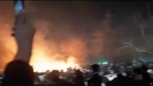 Vùng Vịnh Bắc Mỹ Phản Ứng Về Các Cuộc Biểu Tình Đẫm Máu Ở Iran