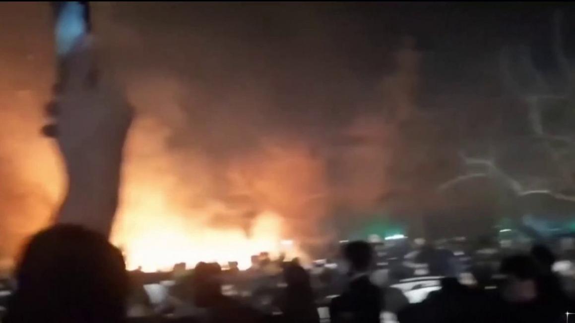 Bay Area reacts to deadly protests in Iran