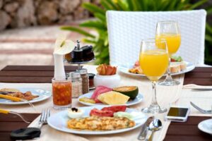 Quán ăn sáng ngon nhất Milpitas