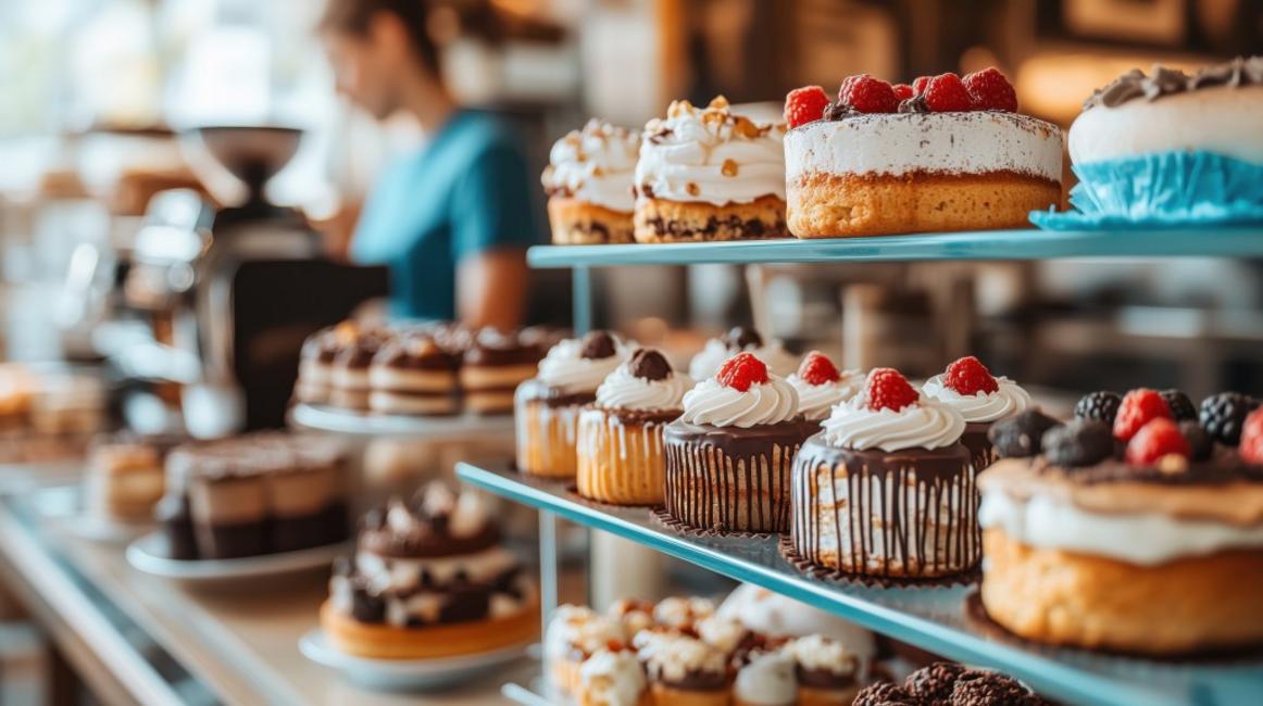 Best Dessert Shop AS1227062542