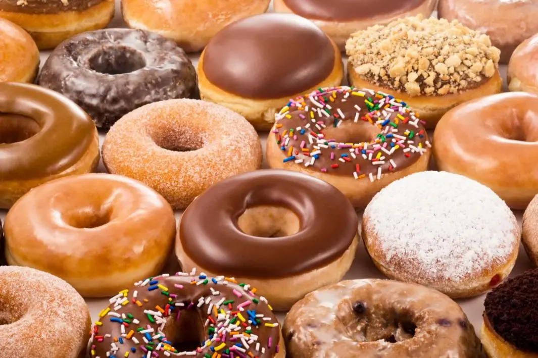 Quán Bánh Donut Ngon Nhất ở Milpitas