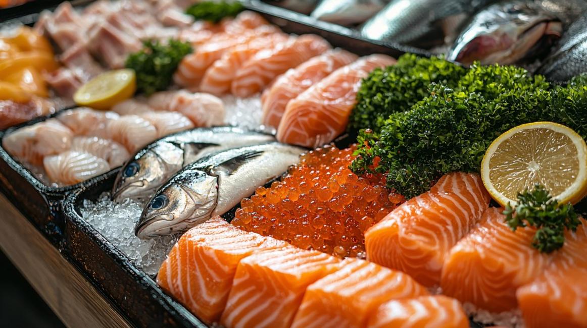 Best Seafood Shelfish Market AS1101978593