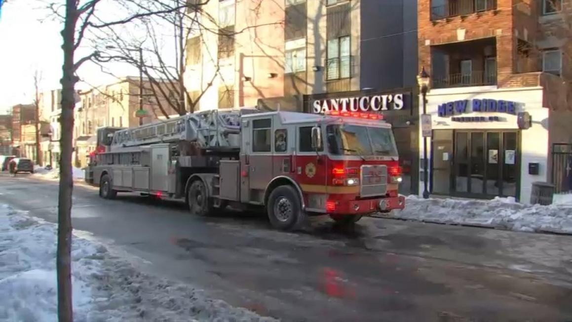 Hỏa hoạn thiêu rụi nhà hàng và nhà máy bia ở khu Roxborough, Philadelphia 1 Brewery fire 1 29 26