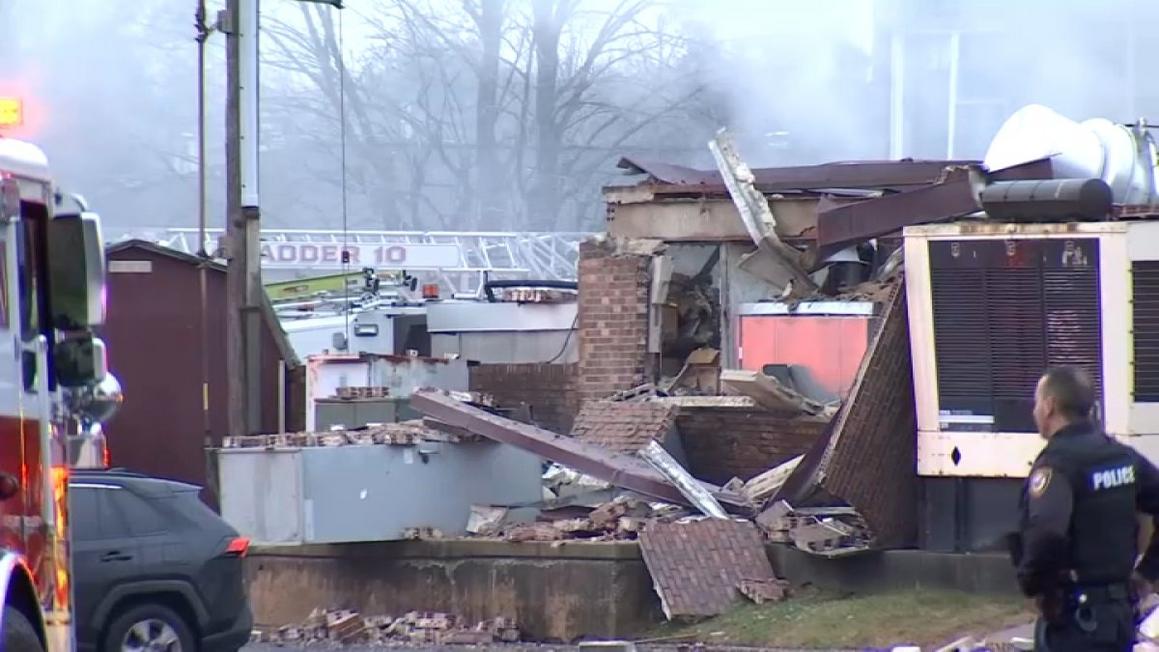 Thêm hai vụ kiện liên quan đến vụ nổ ở viện dưỡng lão Bucks County 1 Bristol Township nursing home explosion