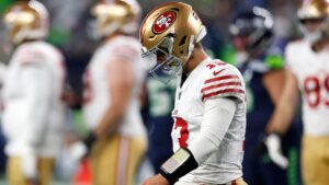 Mùa giải 2025 của 49ers kết thúc sau trận thua ở vòng loại trực tiếp NFC trước Seahawks