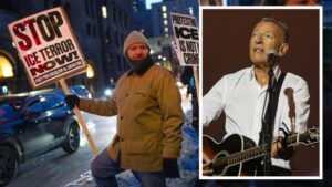 Bruce Springsteen ra mắt bài hát phản đối ‘Streets of Minneapolis’