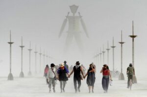 Burning Man Mở Bán Vé, Ai Muốn Tham Gia?