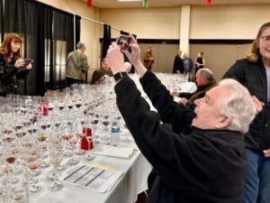 Rượu vang California thắng lớn tại cuộc thi thường niên SF Chronicle