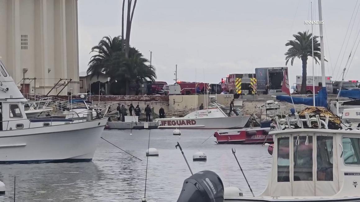 CATALINA DIVER DEATH