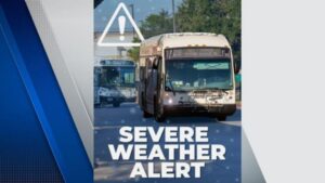 METRO Thông Báo Ngưng Hoạt Động, Giảm Dịch Vụ Trước Tình Hình Băng Giá