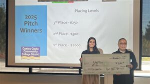 Sinh viên vùng Vịnh giành chiến thắng lớn tại cuộc thi khởi nghiệp