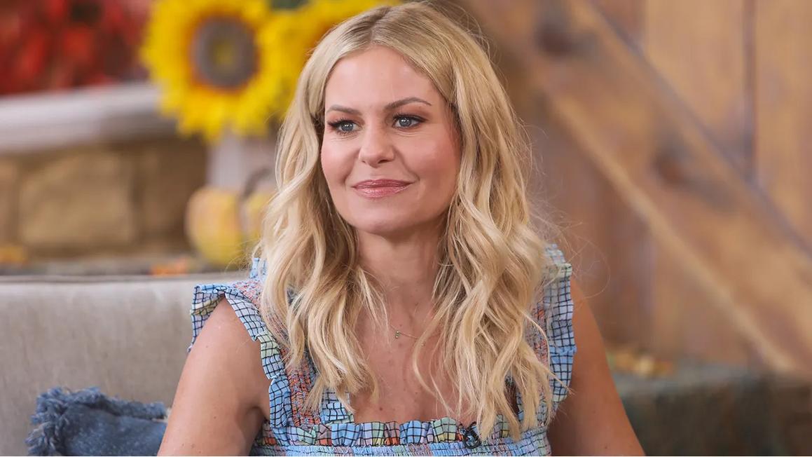 Candace Cameron Bure Getty Images