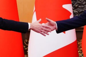 Canada phá vỡ thế liên minh với Mỹ, đồng ý giảm thuế quan đối với xe điện Trung Quốc