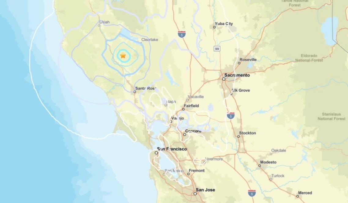 Cloverdale quake 1 8 26