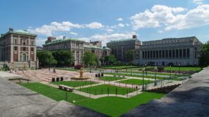 Columbia University Chọn Tân Chủ tịch mới, Bắt đầu nhiệm kỳ Tháng 7/2026
