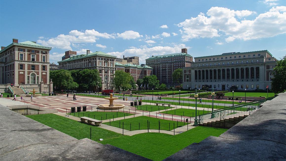 Columbia University iStock