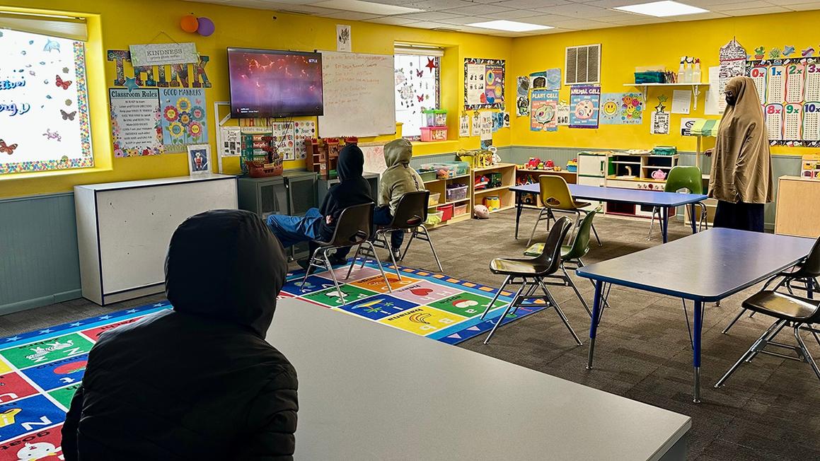 Chính Quyền Tổng Thống Donald Trump Tạm Ngưng Hỗ Trợ Tài Chính An Sinh Xã Hội tại 5 Tiểu Bang 1 DAYCARE