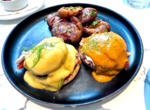 Nhà hàng Palo Alto mời gọi thực khách đến thưởng thức tapas và brunch