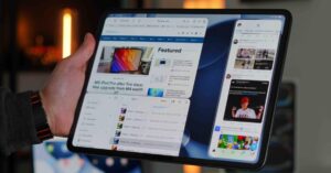 iPadOS 26: Bước tiến lớn cho iPad?