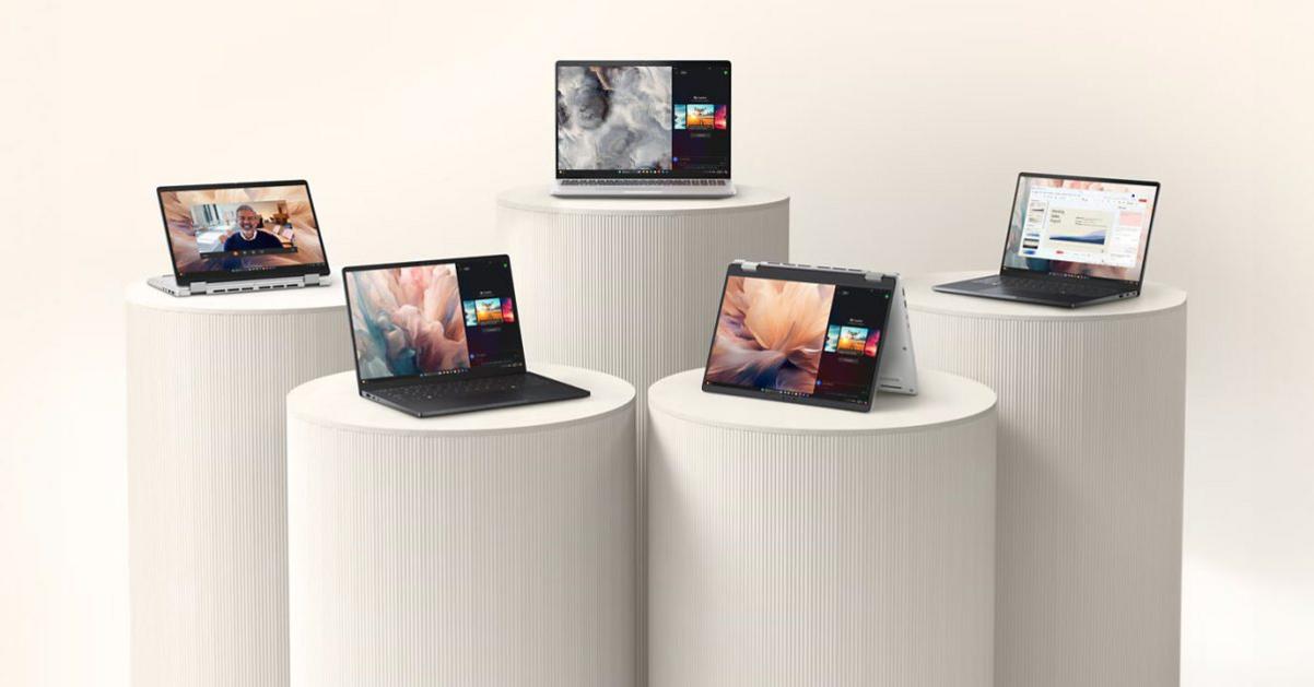 Dell mocked at its own press launch for copying Apples naming convention