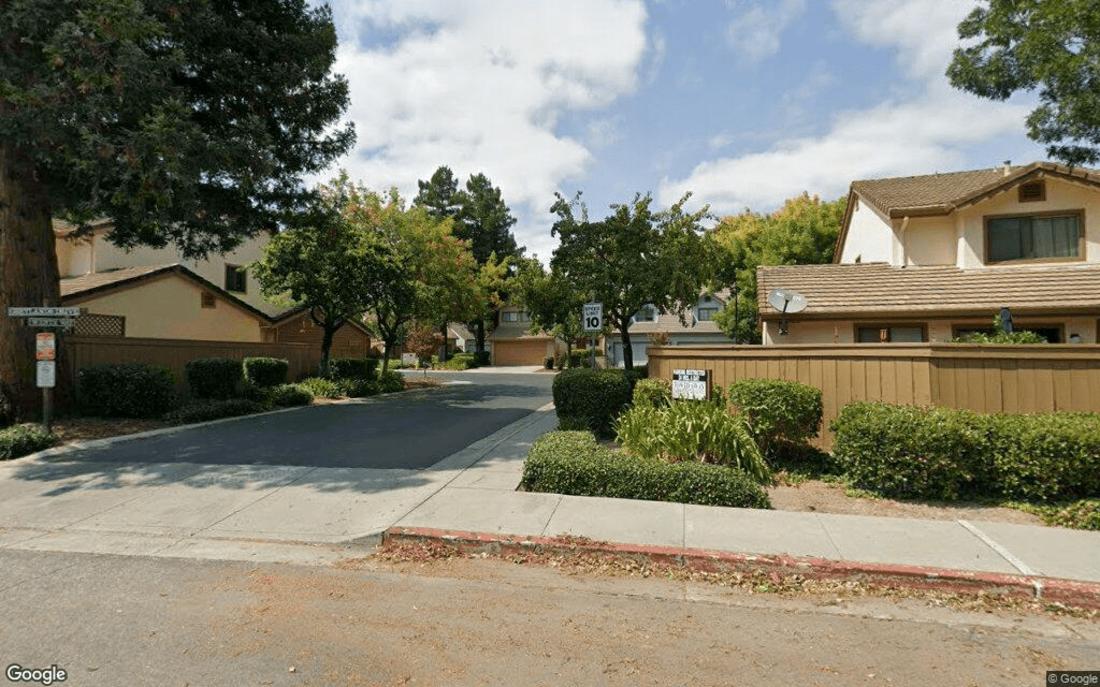 Detached house sells for 1.3 million in San Jose