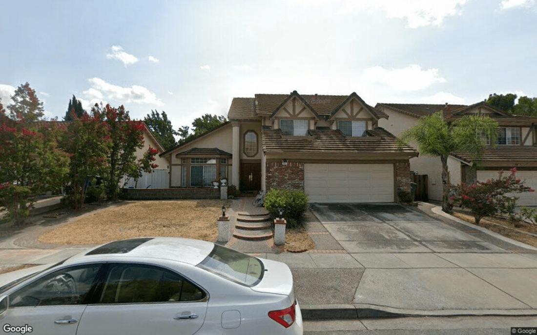 Detached house sells for 2.4 million in Milpitas