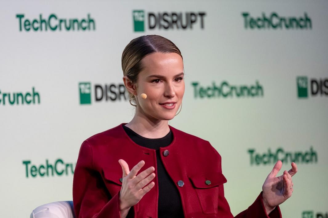 Disrupt 2024 Bridgit Mendler