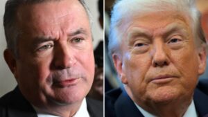 Dân Biểu Đảng Cộng Hòa Bật Mí Khả Năng luận tội Tổng Thống Donald Trump vì xâm lược Greenland