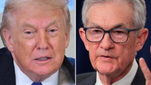 Jerome Powell phản pháo sau khi Bộ Tư Pháp của Tổng Thống Donald Trump mở cuộc điều tra hình sự
