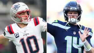 Cách xây dựng đội hình: Patriots và Seahawks đi trên hai con đường khác nhau đến Super Bowl 21 Cách xây dựng đội hình: Patriots và Seahawks đi trên hai con đường khác nhau đến Super Bowl