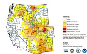 California: Tình trạng hạn hán đã chấm dứt sau 25 năm?