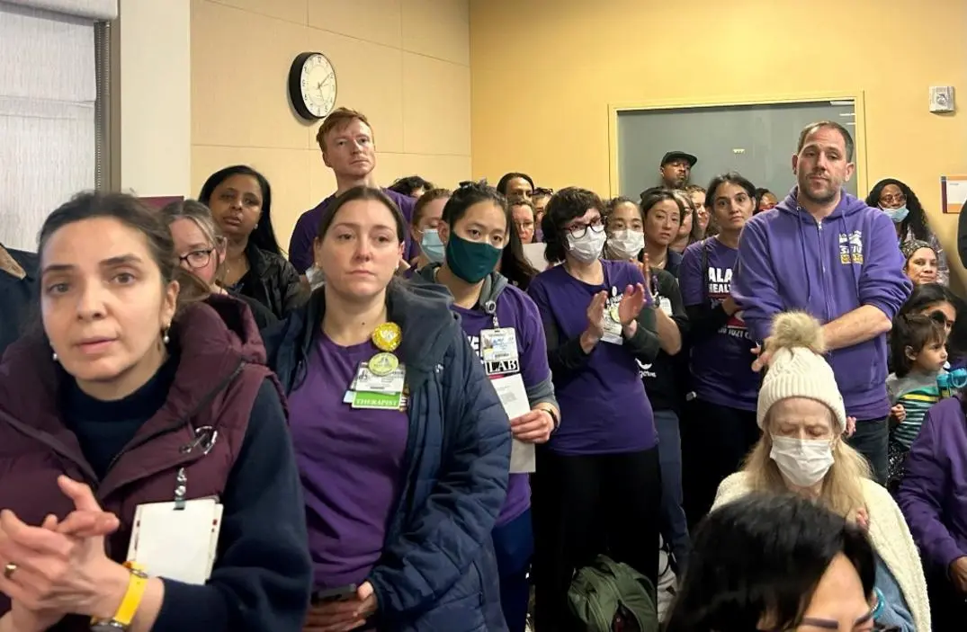 Hệ thống bệnh viện Alameda County sa thải hàng trăm nhân viên